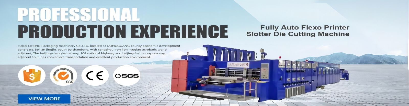 Partition Board Machine