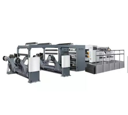 Paper Forming Machine Automatic Trimming Crosscutting Cutter for Jumbo Kraft Paper Roll