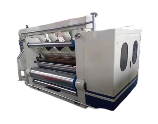 Paper Forming Machine 320/360s Fingerless Type Single Facer for Corrugated Carton Box