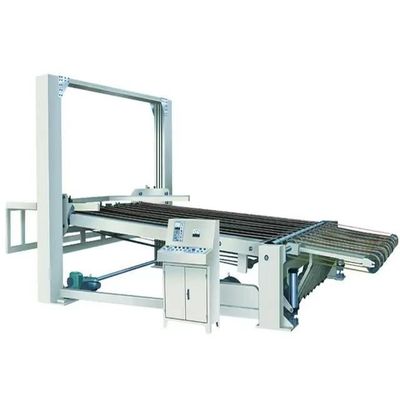 Voltage 380v Automatique Stacker Carton Machine Printing Machine Stacker Corrugated Board Stacker Machine