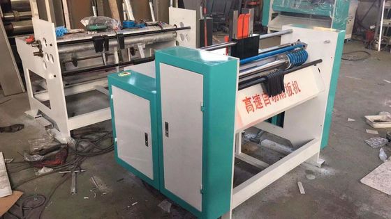 2mm-5mm Thickness Processing Cardboard Corrugated Partition Wall Board Making Machine