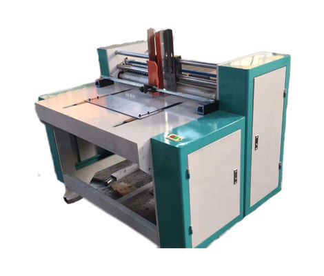 380V Automatic Corrugated Board Partition Assembler Carton Box Making Machine for Production