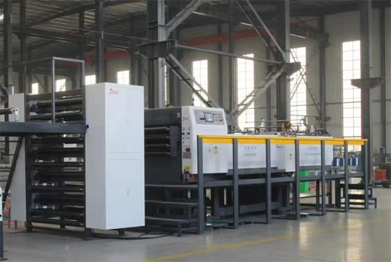 40-450gsm Cutting Capability Automatic Paper Cutter Machine with 3.0KW Cutting Motor