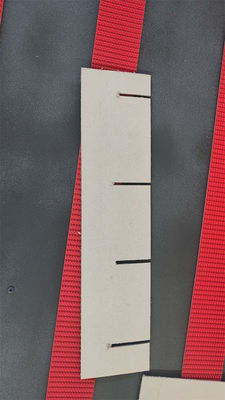 380V Corrugated Box Partition Insertion Assembler Clapboard Board Slotter Machine 2mm-5mm Thickness