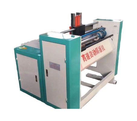 Customizable Automatic Corrugated Board Partition Assembler Carton Box Making Machine