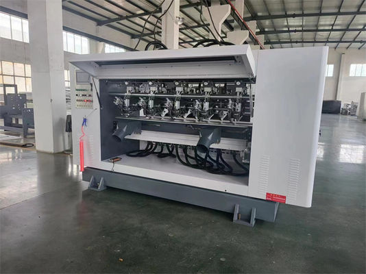 Automatic Grade Automatic Thin Blade Slitter Scorer Machine for Multiple Applications