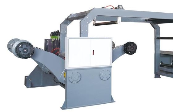 40-450gsm Cutting Capability Paper Roll Servo Precision High Speed Rotary Sheeting Machine