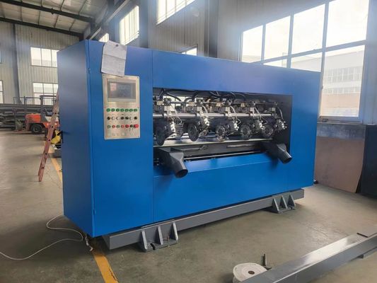1800-2200mm Max Slitting Size Thin Blade Cardboard Slitter Scorer Machine for Cutting
