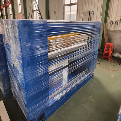 Paper Forming Machine for Full Computer Spiral NC Cutter Off Corrugated Carton Box Making