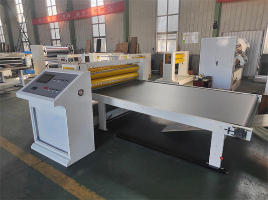Paper Forming Machine with Double Layers NC Cut Off and Corrugated Carton Box Making