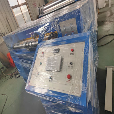 Max Working Pneumatic Pressure 0.6-0.9Mpa Automatic Double Layers NC Cut Off Machine