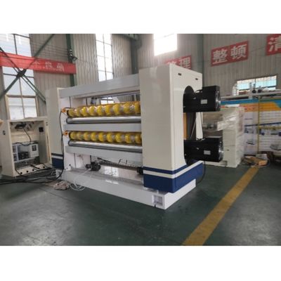 Energy Mining Double Layers Computer Helical Cross Cutter at Design Speed of 120m/min