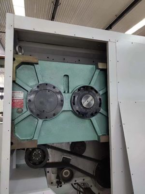 Flat Automatic Die Cutting and Creasing Machine for Corrugated Cardboard Carton Box