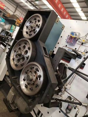 Flat Automatic Die Cutting and Creasing Machine for Corrugated Cardboard Carton Box