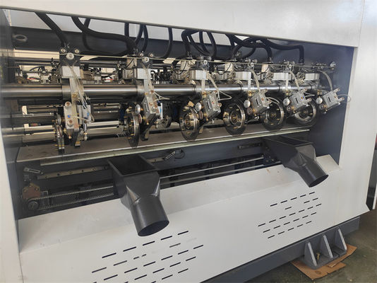 Thin Blade Slitter Scorer Machine with Automatic Grade Automatic and 2500 KG Capacity