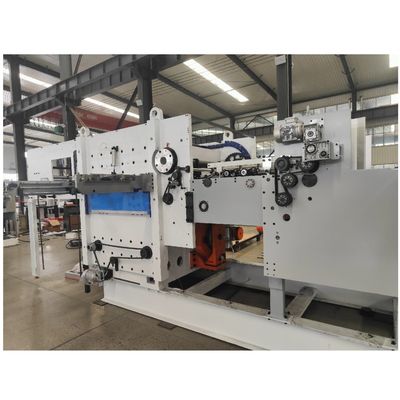 Die Cutting Machine for Garment Shops Flat and Automatic Box Carton Cutter