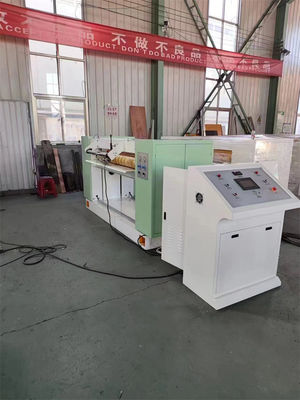 Paper Forming Machine with Double Layer NC Cut Off Corrugated Carton Box Machine