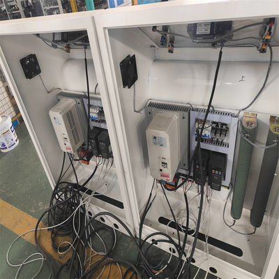 Paper Forming Machine with Double Layer NC Cut Off Corrugated Carton Box Machine