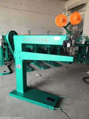 Function Stitching Box Carton Stitching Machine with Long Service Life and Reliability