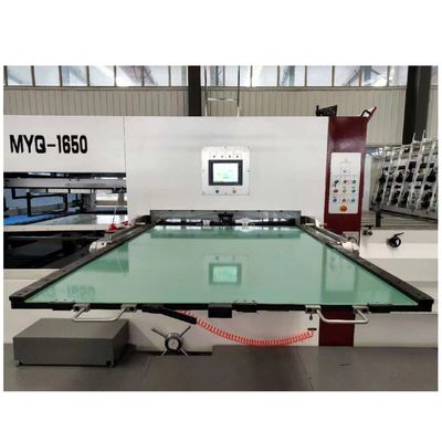 220V/380V High Speed Flat Bed Printing And Die Cutting Machine With Long Service Life