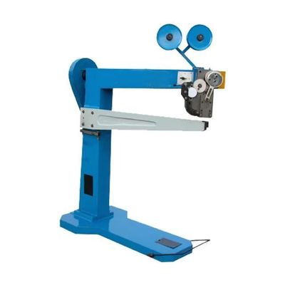 2023 Popular Type Manual Double Head Servo Stitching Machine for Box Type Cardboard Boxes