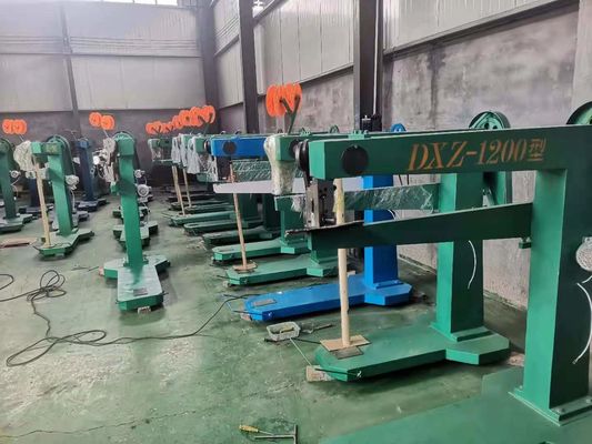 2023 Popular Type Manual Double Head Servo Stitching Machine for Box Type Cardboard Boxes