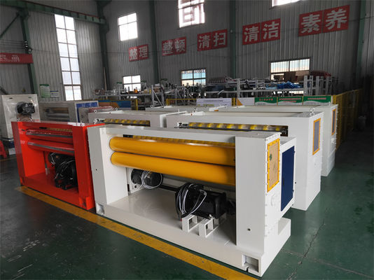 Electric Driven Computer Double Layers Nc Cut Off Machine for Corrugated Carton Box Making
