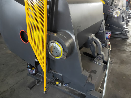 User Defined Packaging Material Corrugated Board Manual Creasing and Die Cutting Machine