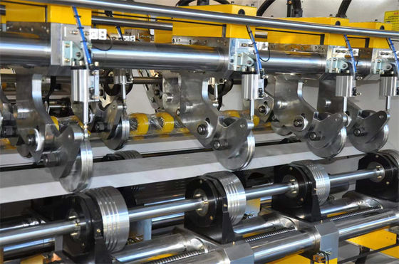 10KW Carton Packaging Thin Blade Slitting Machine for Smooth Slitting Experience