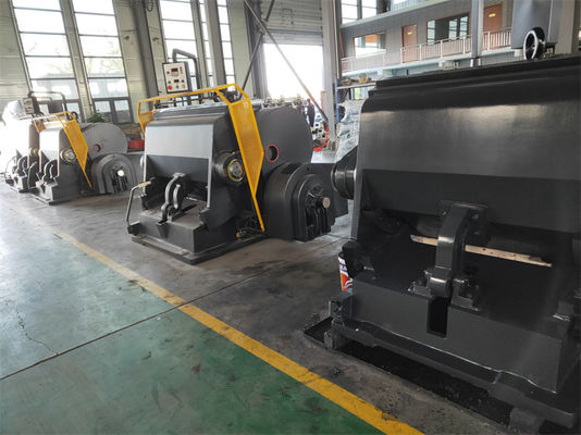 User Defined Packaging Material Corrugated Board Manual Creasing and Die Cutting Machine