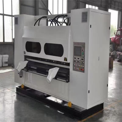 Corrugation Thin Blade Slitter Machine with 130mm Min Width and 260*158 Blade Size