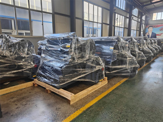 Electricl Driven Manual Die Cutting Machine for Corrugated Cardboard Box Manufacturing