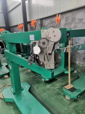 2023 Popular Type Manual Double Head Servo Stitching Machine with Advanced Technology