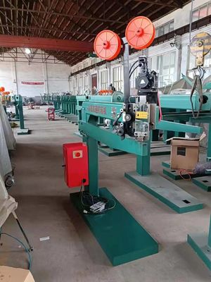 2023 Popular Type Manual Double Head Servo Stitching Machine with Advanced Technology