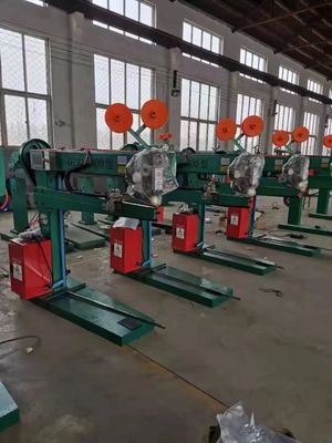 2023 Popular Type Manual Double Head Servo Stitching Machine with Advanced Technology