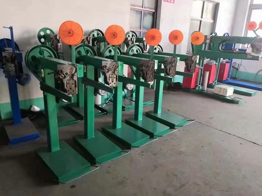 2023 Popular Type Manual Double Head Servo Stitching Machine with Advanced Technology