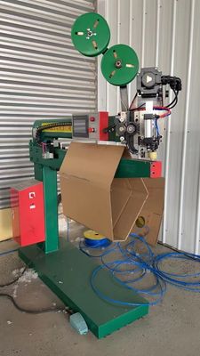 2023 Popular Type Manual Double Head Servo Stitching Machine with Advanced Technology