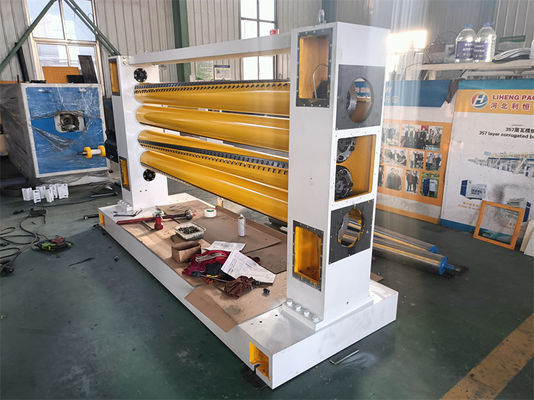 120m/min Design Speed Double Layers Nc Sheet Cutter Machine with Helical Cross Cutter