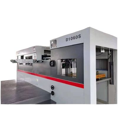 Automatic Die Cutting Machine for White Board and Corrugated Paper Max Size 1490*1090mm