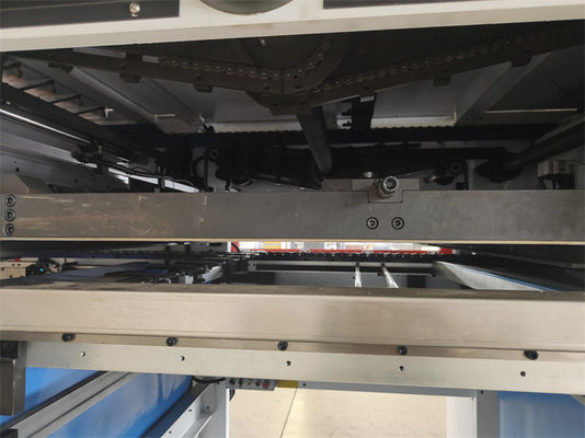 1550mm Max. Heap Height High Definition Printing Roll Die Cutting Machine for Cutting