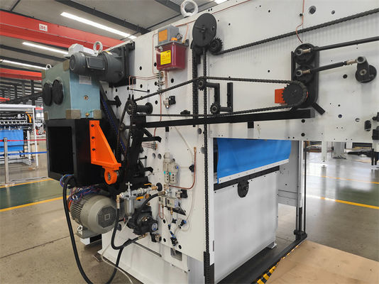 Max.working speed 5500 Second/T Die Cutting And Stripping Machine for Carton Printing