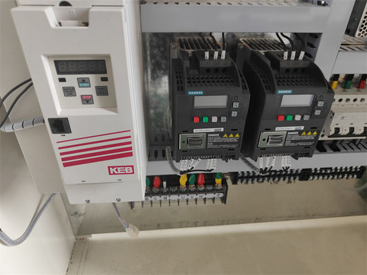 accuracy Nc Cut Off Machine for Automated Computerized Corrugated Cardboard Cutting