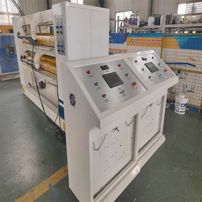 Home High Speed Paperboard Nc Cut Off Machine with Excellent Performance 380v