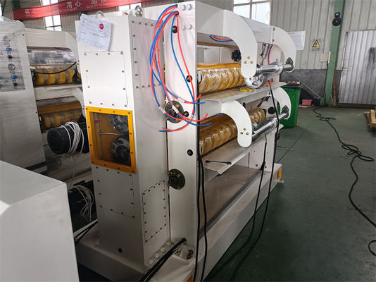 Home High Speed Paperboard Nc Cut Off Machine with Excellent Performance 380v
