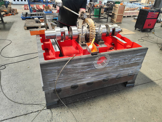 Automatic Creasing Die Cutting Machine for Corrugated Cardboard in Electric Driven Type