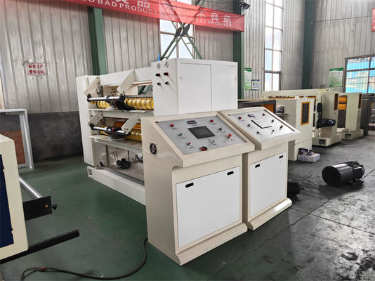 Upgrade Your Carton Box Production with Our Advanced Double Layers NC Cut Off Machine