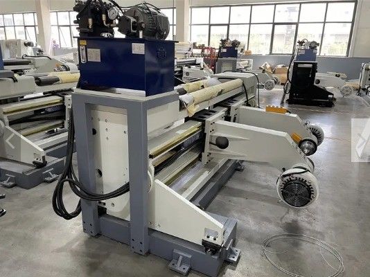 Paper Forming Machine Automatic Trimming Crosscutting Cutter for Jumbo Kraft Paper Roll