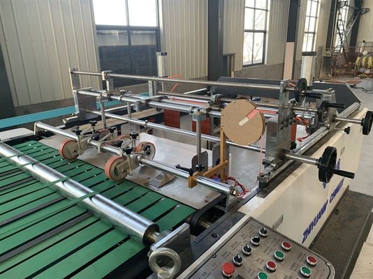 Paper Forming Machine Automatic Trimming Crosscutting Cutter for Jumbo Kraft Paper Roll