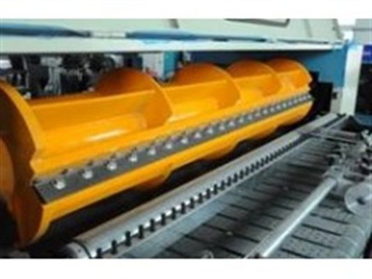 Paper Forming Machine Automatic Trimming Crosscutting Cutter for Jumbo Kraft Paper Roll