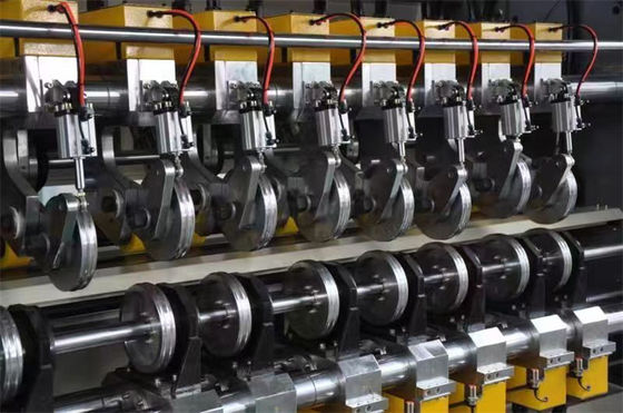 Best Nc Computer Thin Blade Slitter Scorer Machine for Cutting Corrugated Paper 2500 KG